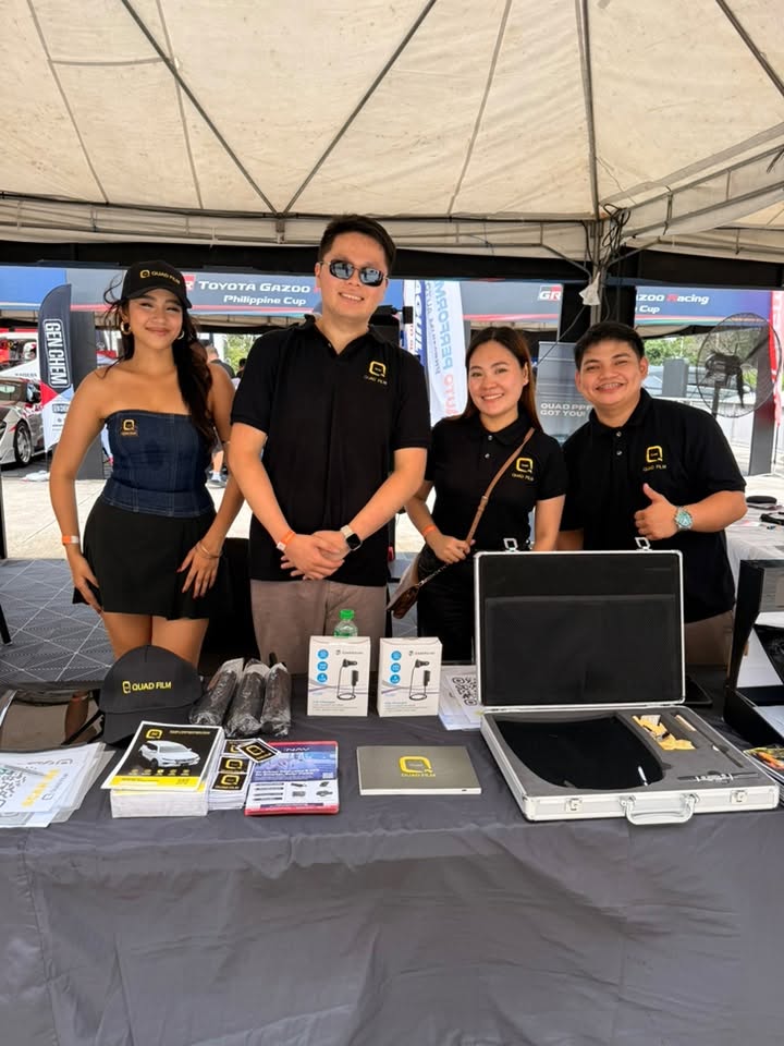 TGR Philippine Cup 2026 - Race Weekend 2