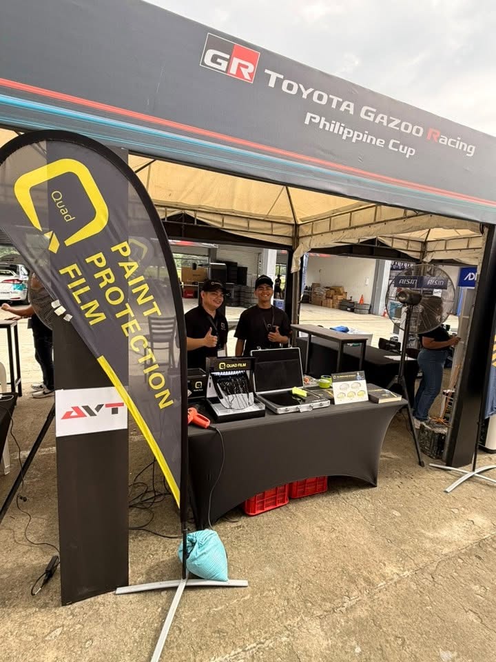 TGR Philippine Cup 2026 - Race Weekend 3
